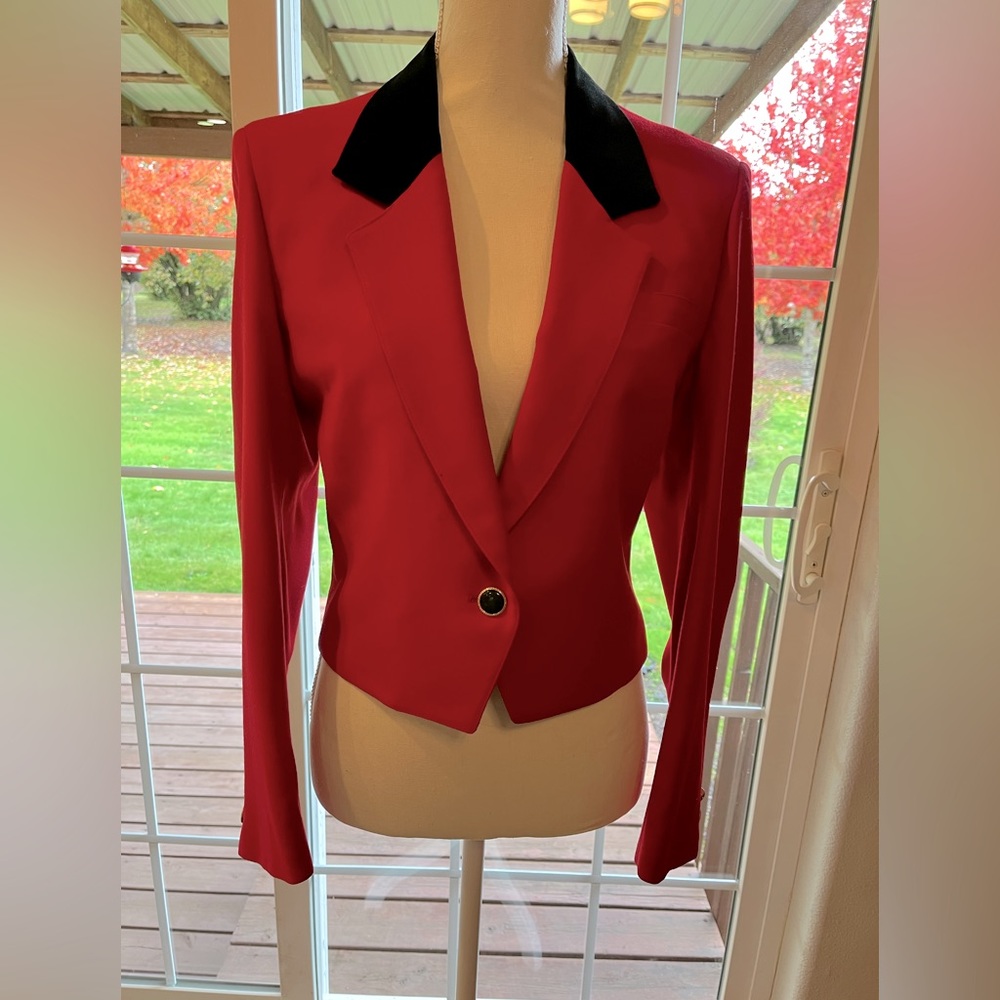 Vintage Corbin Ltd Blazer